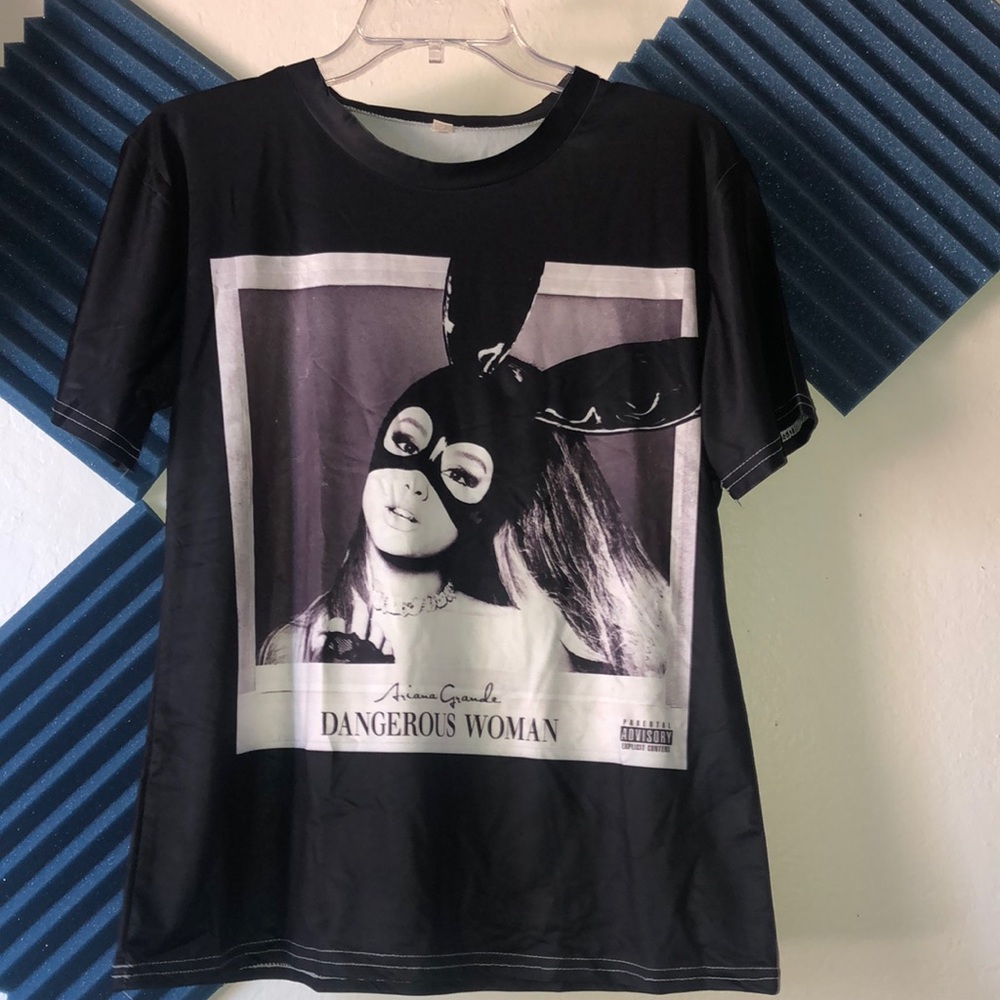 Ariana Grande ‘Dangerous Women’ Merch